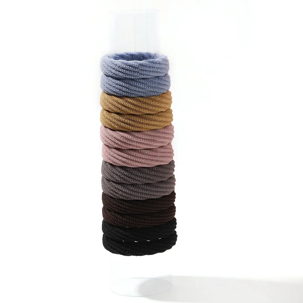 Set 12 Elastici Texture
