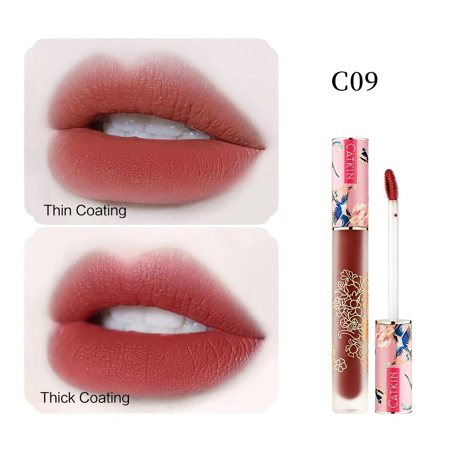 Catkin Pretty Lightness Liquid Lip Gloss 1.8g