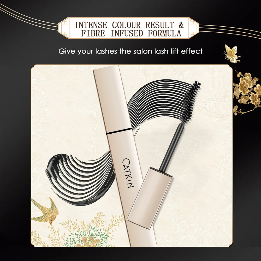 Catkin Mascara Black – Volumizing & Lengthening 7.5g