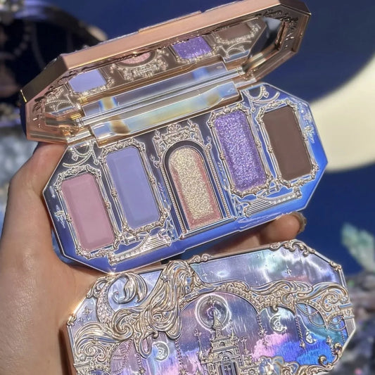 Flower Knows Moonlight Mermaid Eyeshadow Palette 6.3g