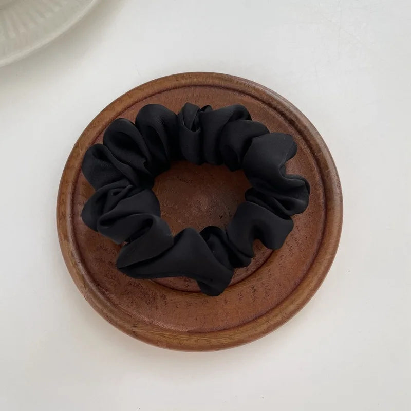 Scrunchies in Raso