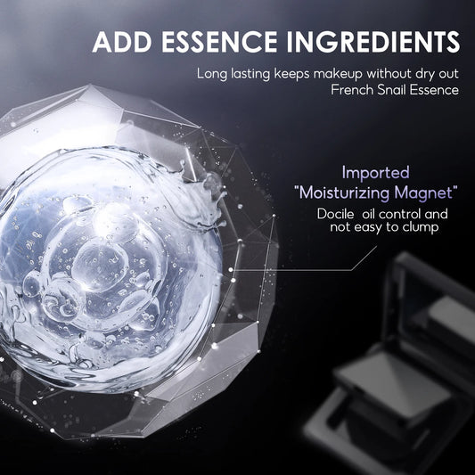 CARSLAN Stay Matte Pressed Powder – Cipria Compatta Opacizzante