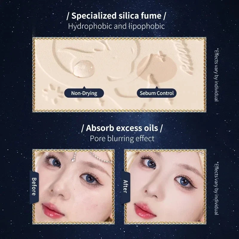 Flower Knows Moonlight Mermaid Compact Powder 9.5g