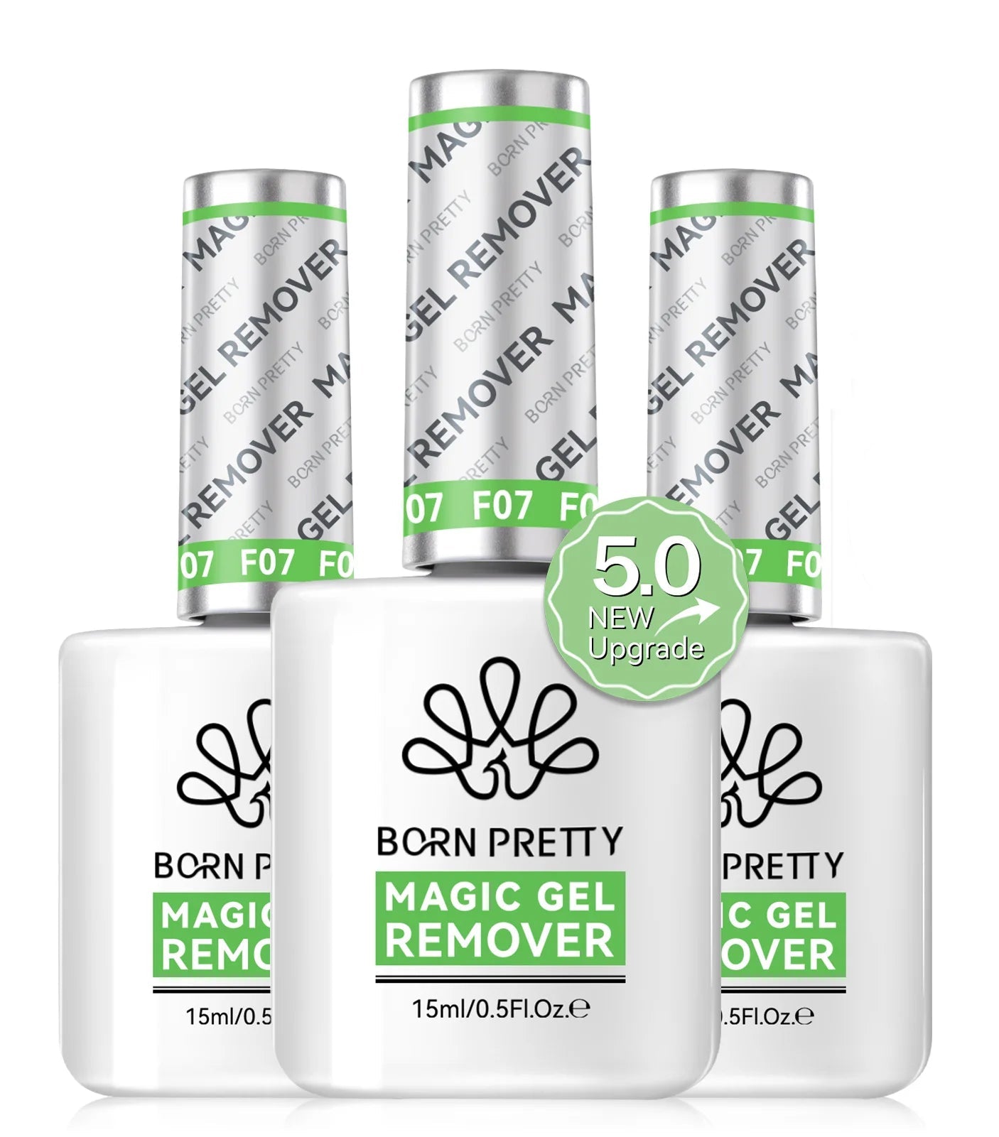 Born Pretty Magic Gel Remover 15ml