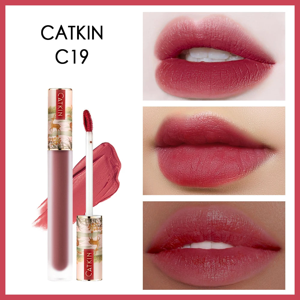 Catkin Pretty Lightness Liquid Lip Gloss 1.8g