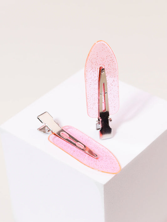 Clip Trasparenti Antimacchia