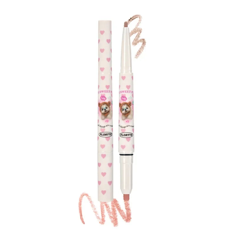 FLORTTE Dual-ended Lip Liner 5g