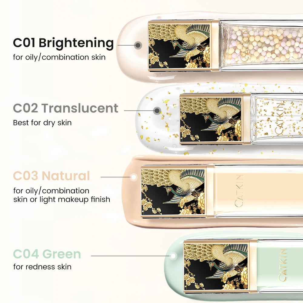 Catkin Summer Palace Foundation Primer & Gel 30ml
