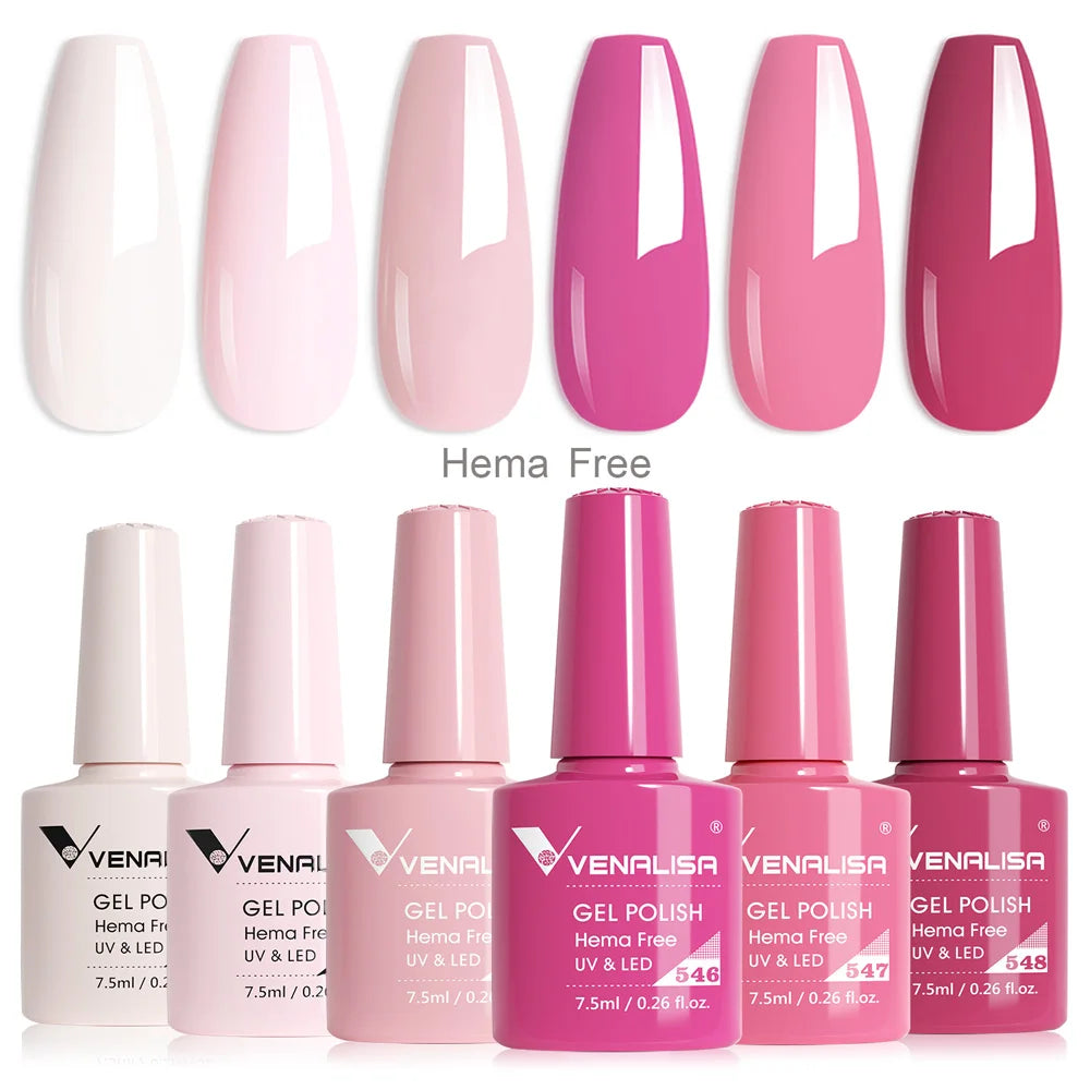 Venalisa Kit da 6 Colori
