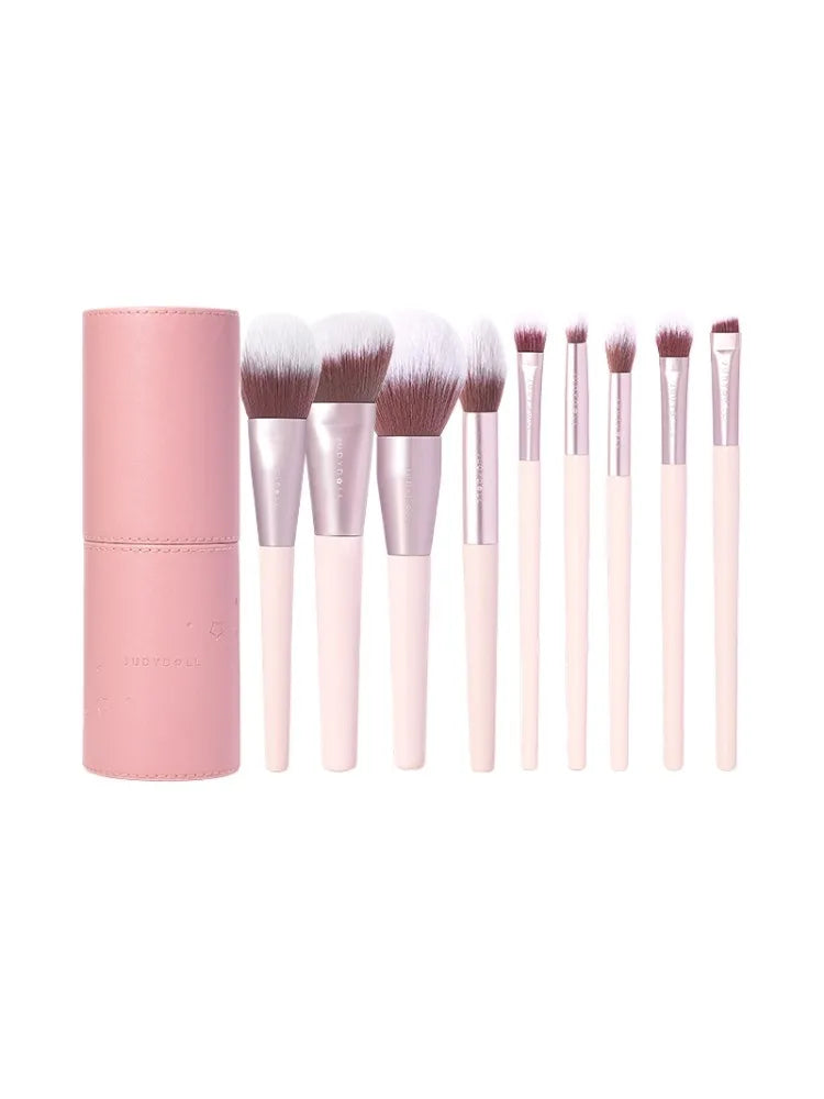 Judydoll Professional Set Pennelli 9 Pezzi + Custodia