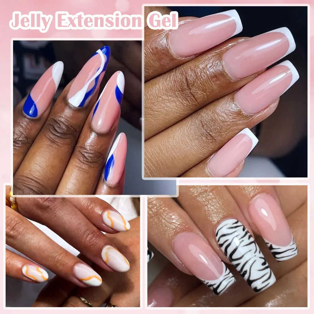 Venalisa Hard Jelly Nail Extension Gel 50ml