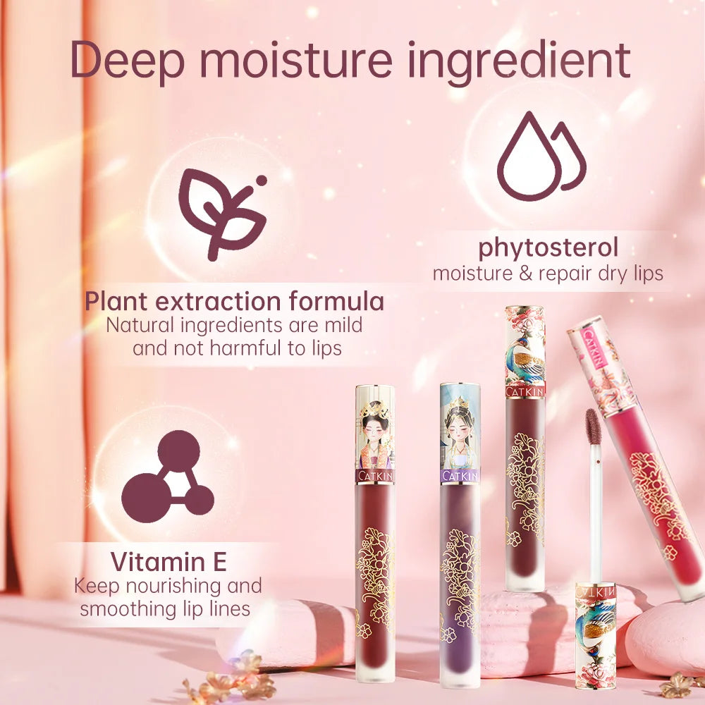 Catkin Pretty Lightness Liquid Lip Gloss 1.8g