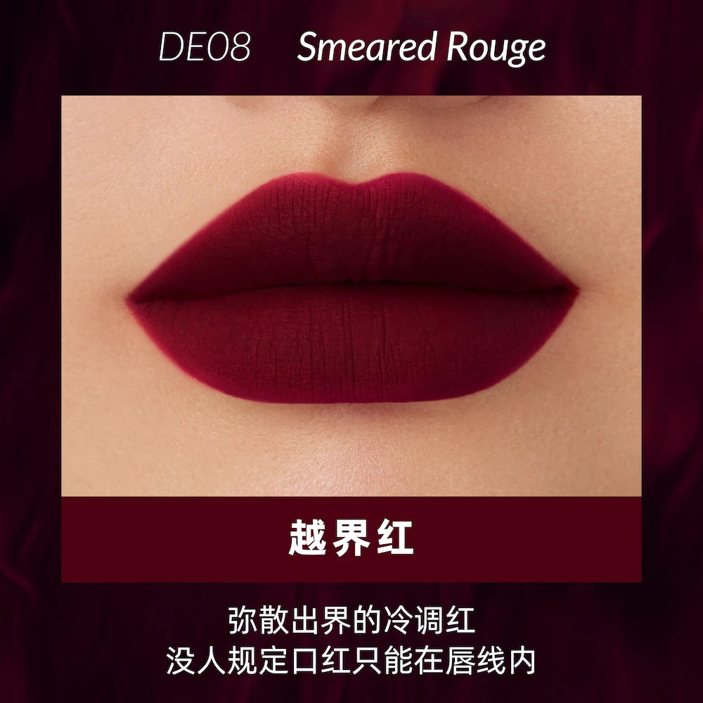 Kaleidos Lipstick – Matte Velvet Nude Collection 2.4g