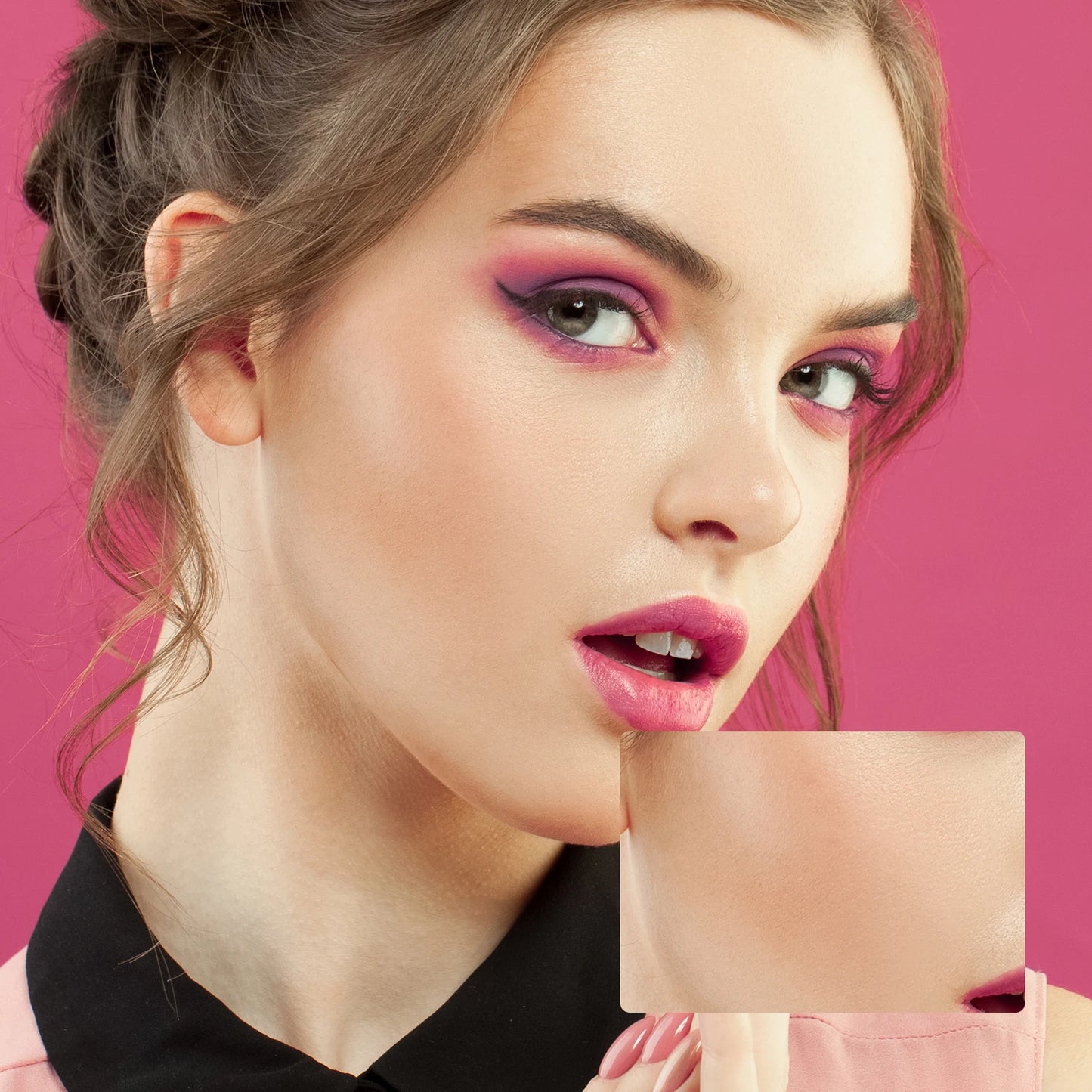 Catkin Fairy Tales 4-in-1 Multi-function Makeup Palette