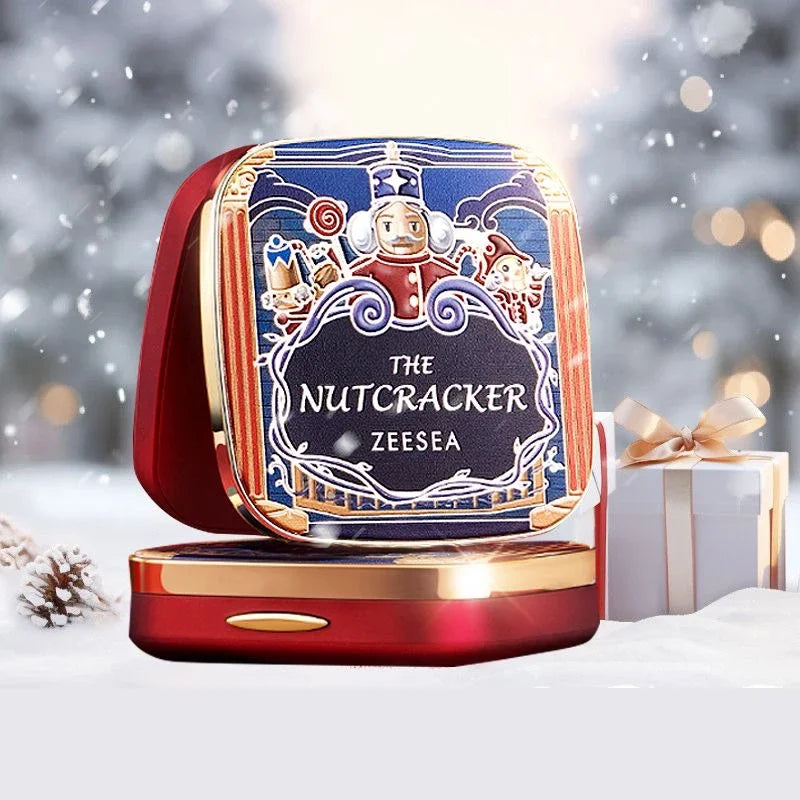 ZEESEA The Nutcracker Pressed Powder Foundation 8g