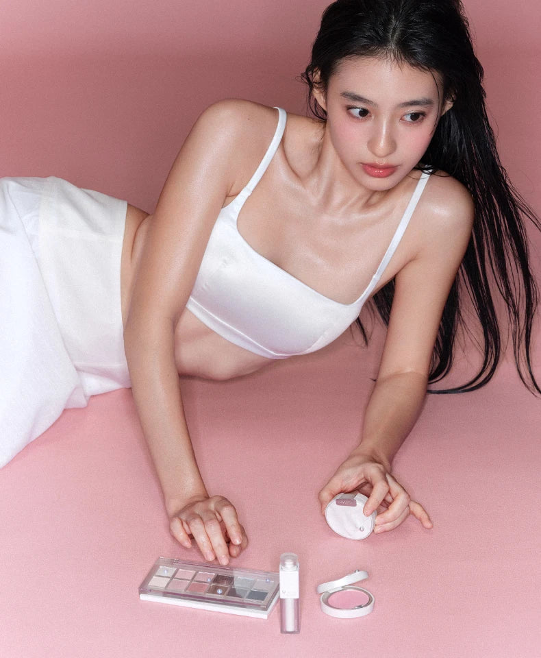 Joocyee Heart of Oysters Blush & Highlighter 4g