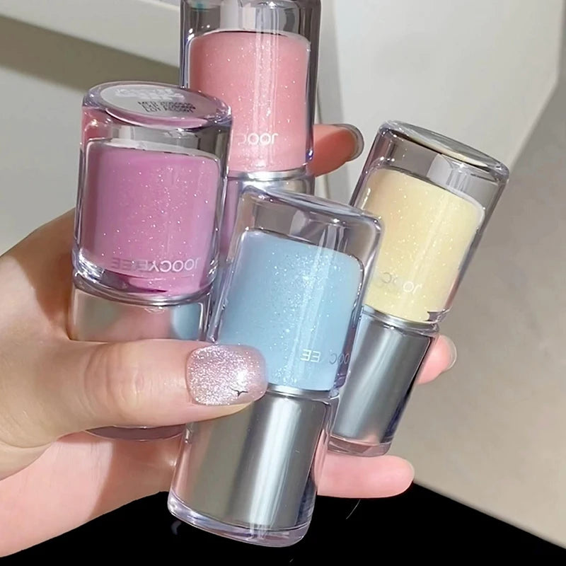 Joocyee Crystal Luminous Lip Gloss & Highlighter