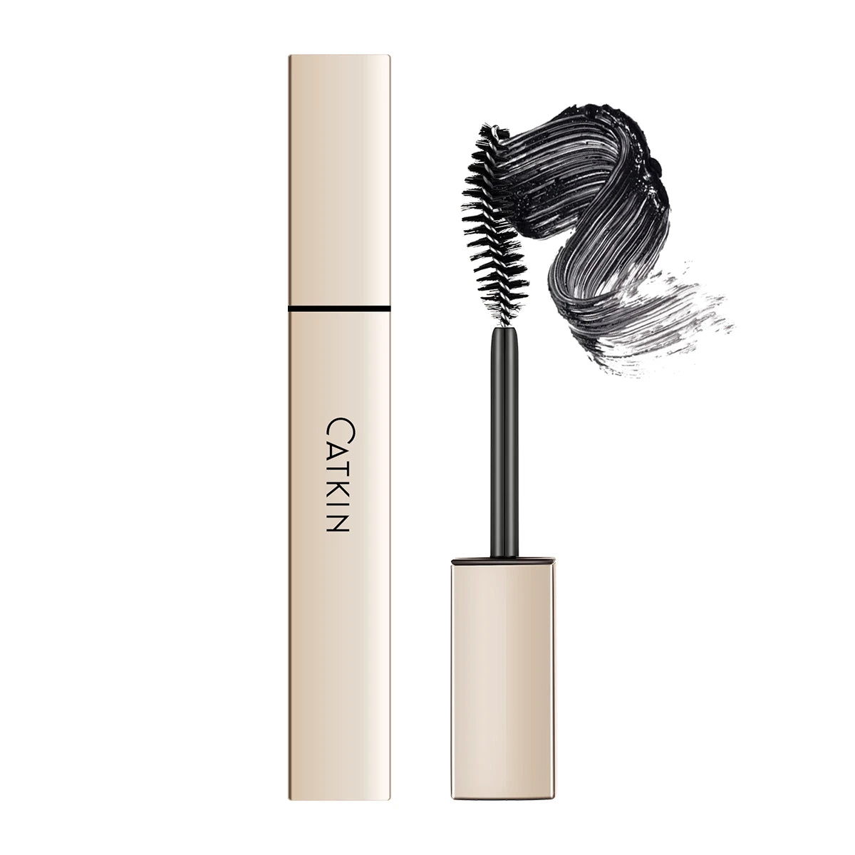 Catkin Mascara Black – Volumizing & Lengthening 7.5g