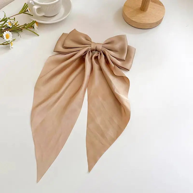 Maxi Fiocco Elegante in Raso