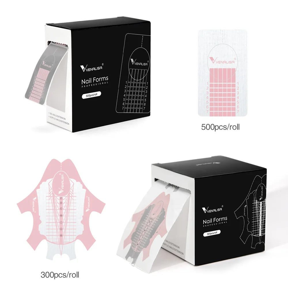 Venalisa Hard Jelly Nail Extension Gel 50ml