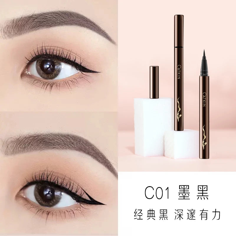 Catkin Waterproof Eyeliner Pen 0.5g
