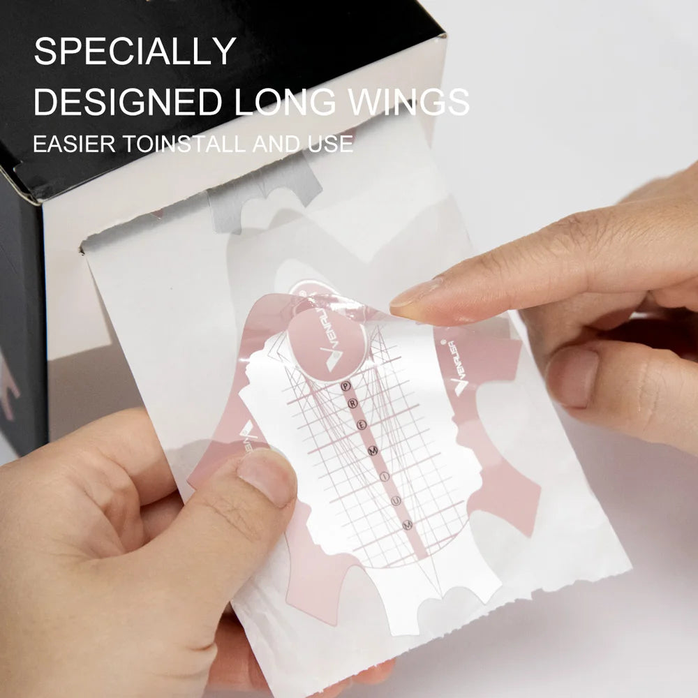 Venalisa Professional Nail Forms (2 Varianti)