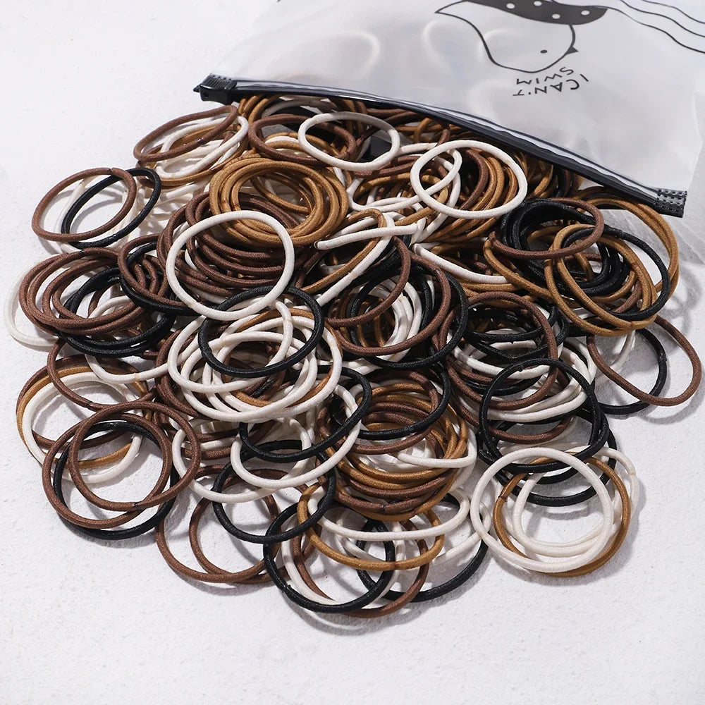 Elastici Alta Tenuta – Set da 30 o 50 Pezzi