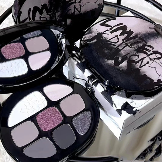 Joocyee Limited Edition Smoky Eyeshadow Palette 10g