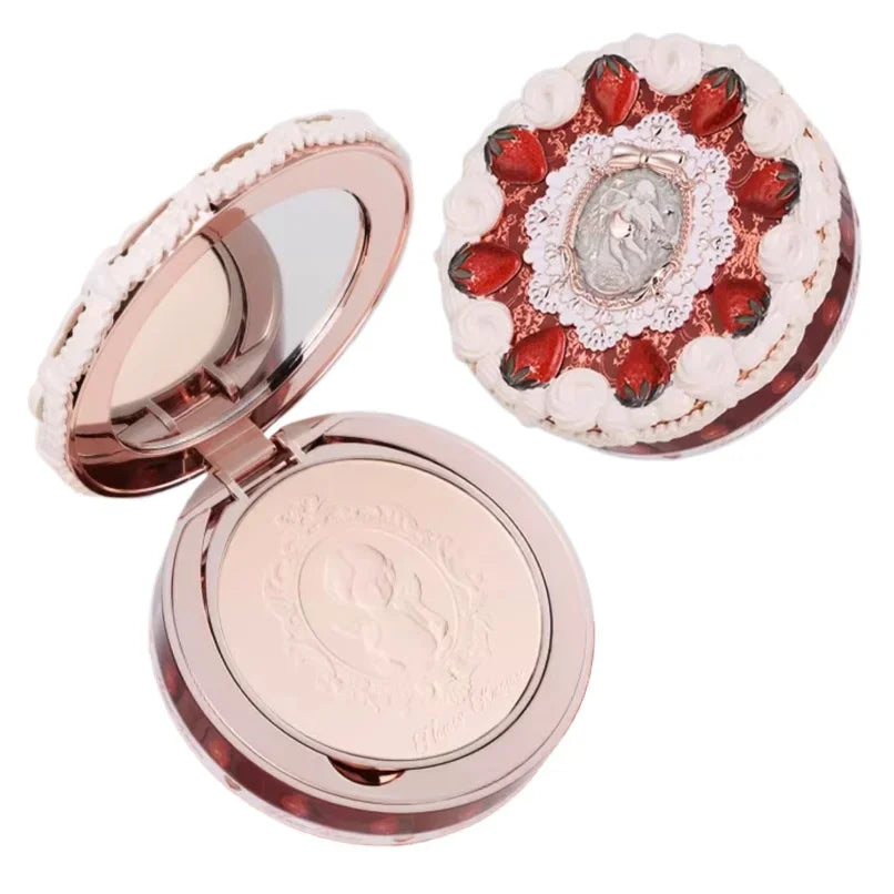 Flower Knows Strawberry Cupid Pressed Powder 9.5g