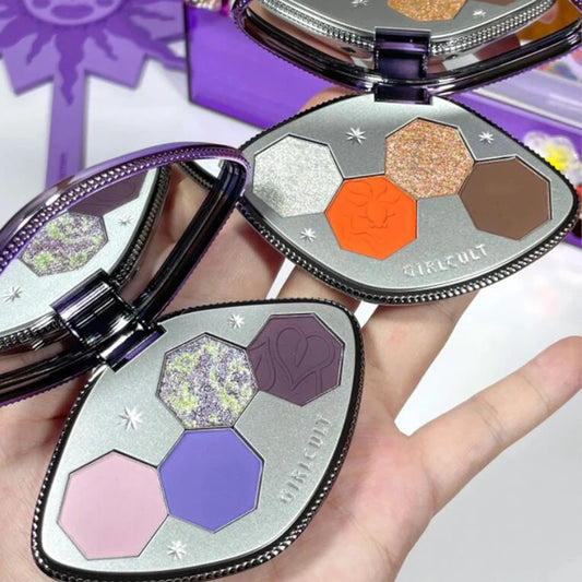 Girlcult Eyeshadow Palette - Varie Collezioni 3.5g