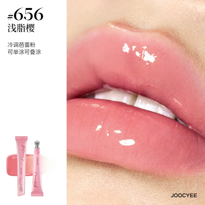Joocyee Lip Gloss Crystal Gloss 8ml
