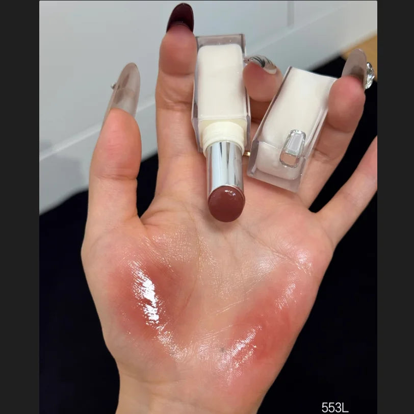 Joocyee Lucent Glazed Rouge Lipstick 3.5g