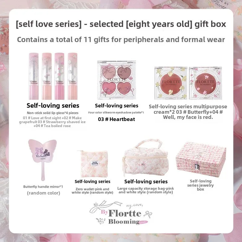 FLORTTE Love Yourself Collection Gift Box