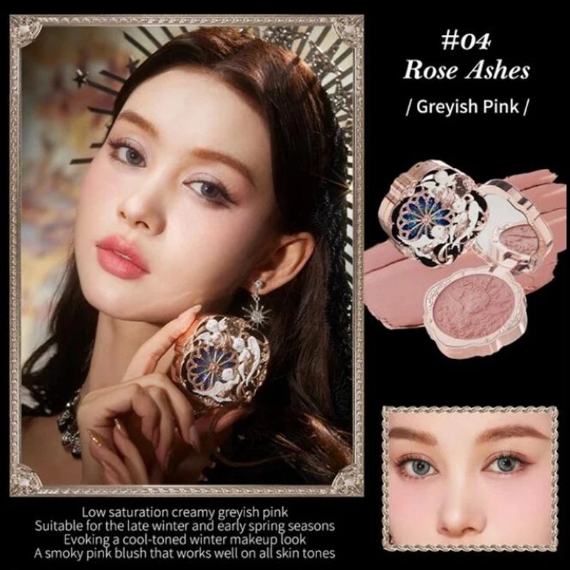 Flower Knows Little Angel Cream Blush 6g