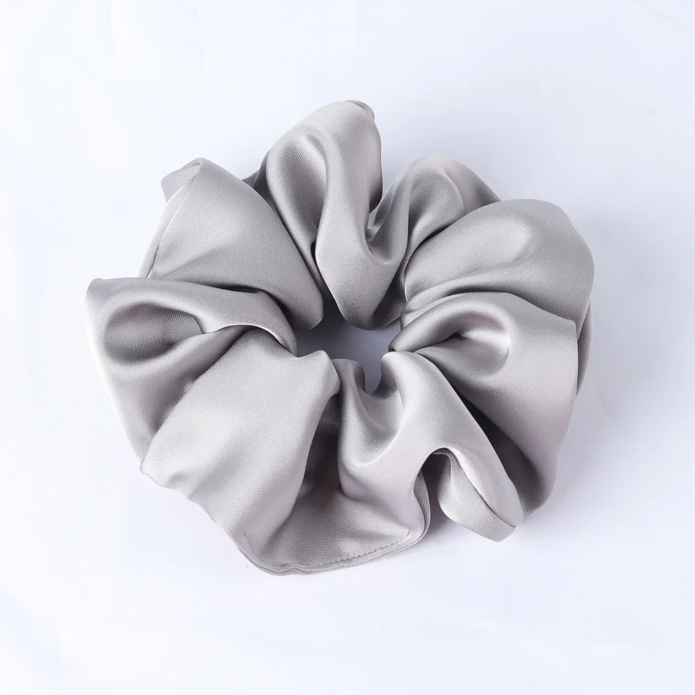 Scrunchies in Raso