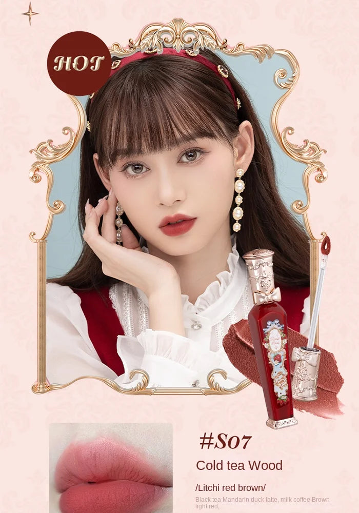 Flower Knows Strawberry Rococo Cloud Lip Cream 3.5ml
