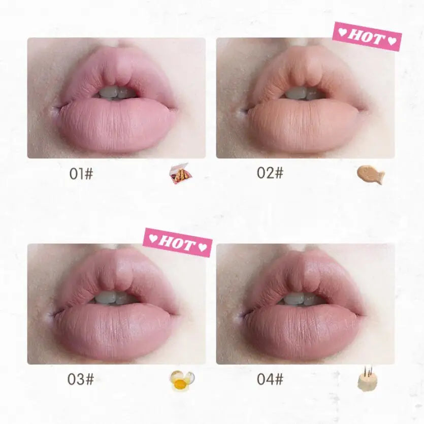 FLORTTE Cute Things Lip Cream Matte 2.3g