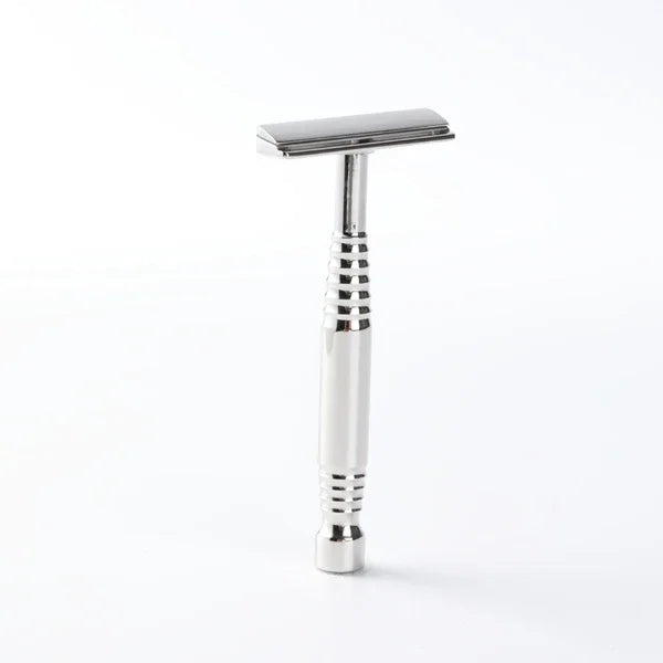 Romulus Rasoio di Sicurezza in Acciaio Inox 316 – Manico da 91mm