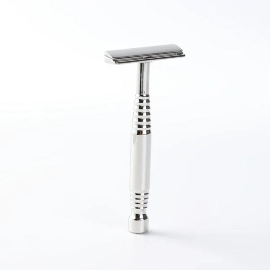 Romulus Rasoio di Sicurezza in Acciaio Inox 316 – Manico da 91mm