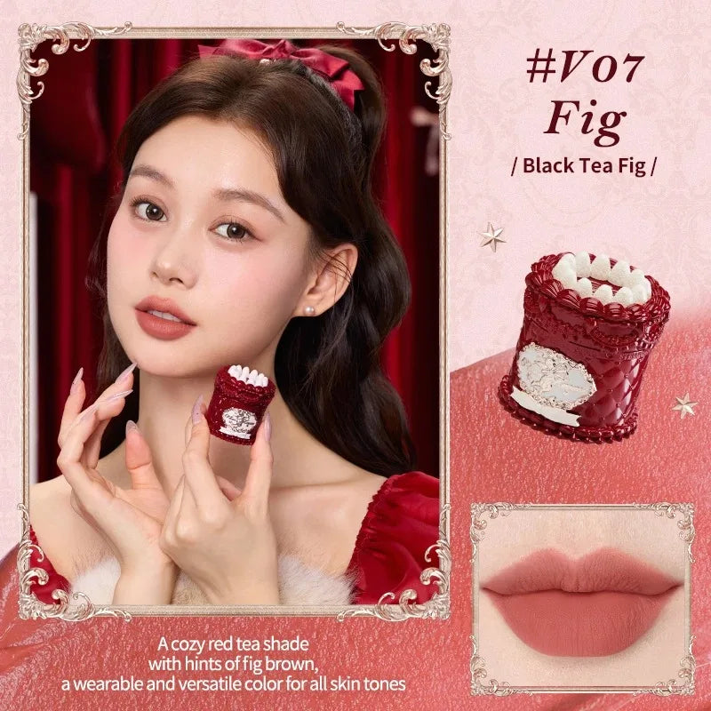 Flower Knows Strawberry Rococo Cloud Lip Cream 3.5ml