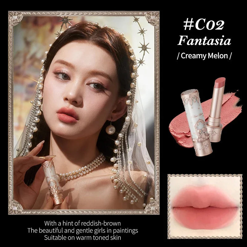 Flower Knows Little Angel Collection – Rossetto Matte Velvet 3.5g
