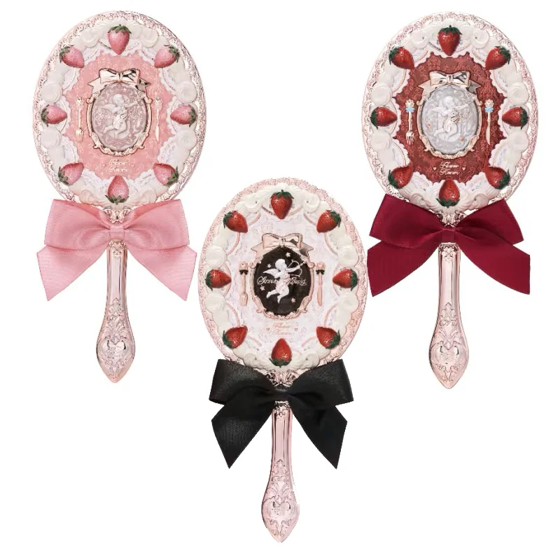 Flower Knows Strawberry Cupid Box Collection – Full Makeup Set
