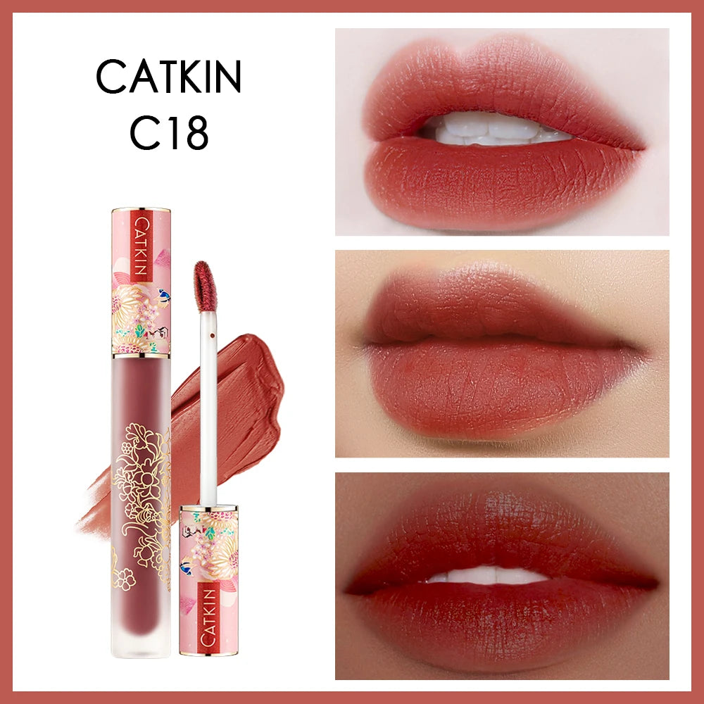 Catkin Pretty Lightness Liquid Lip Gloss 1.8g