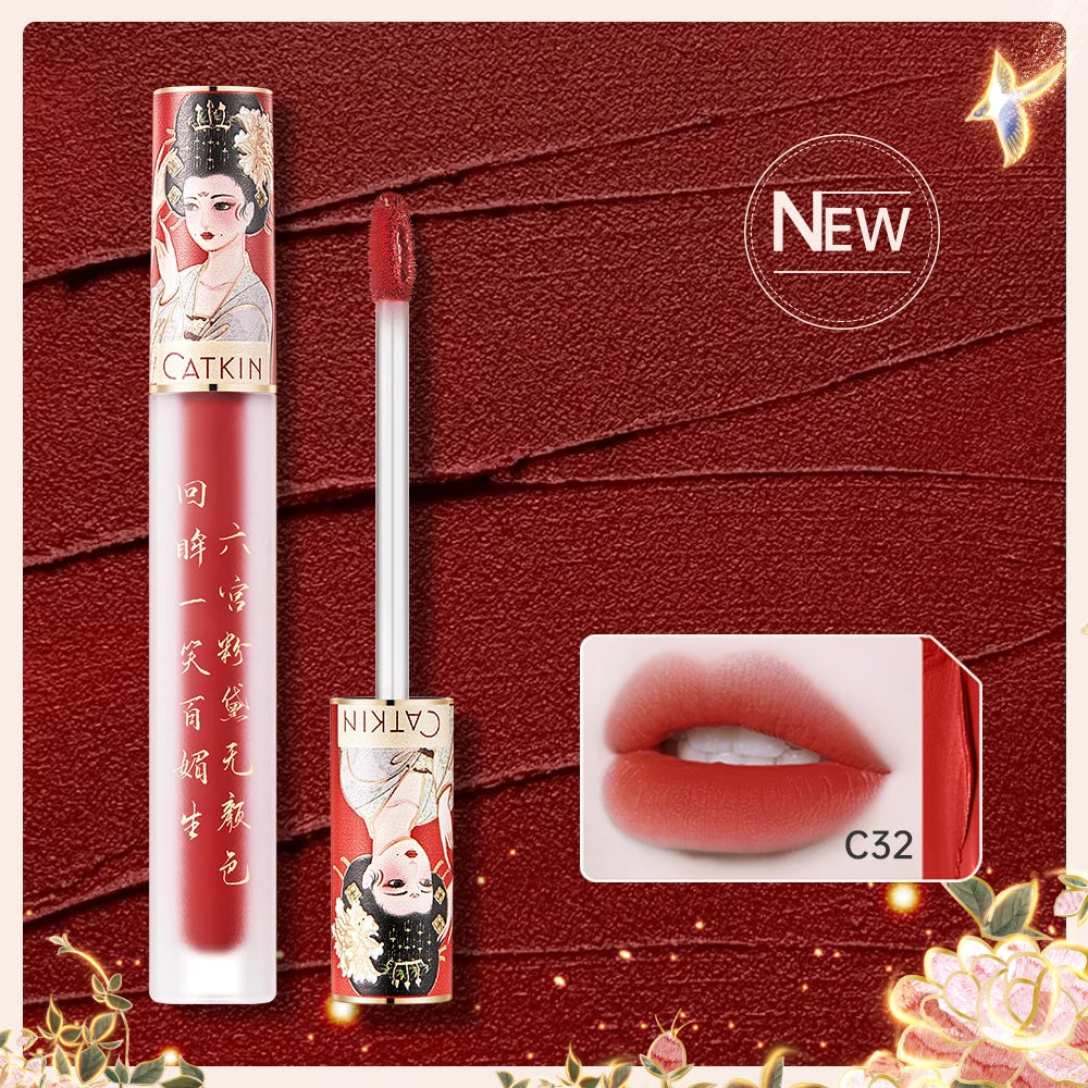 Catkin Pretty Lightness Liquid Lip Gloss 1.8g