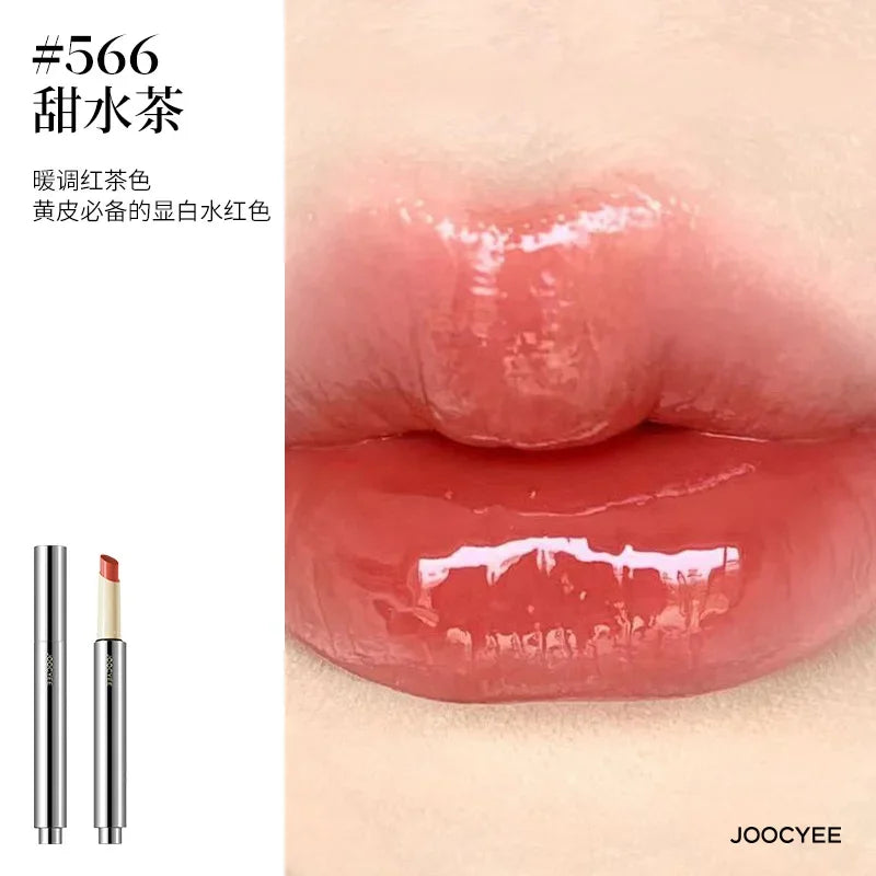 Joocyee Lip Gloss High Transparency Glossy Rouge 2.2g