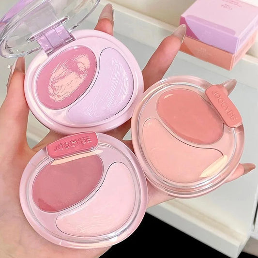Joocyee Cream Blush Duo 7g