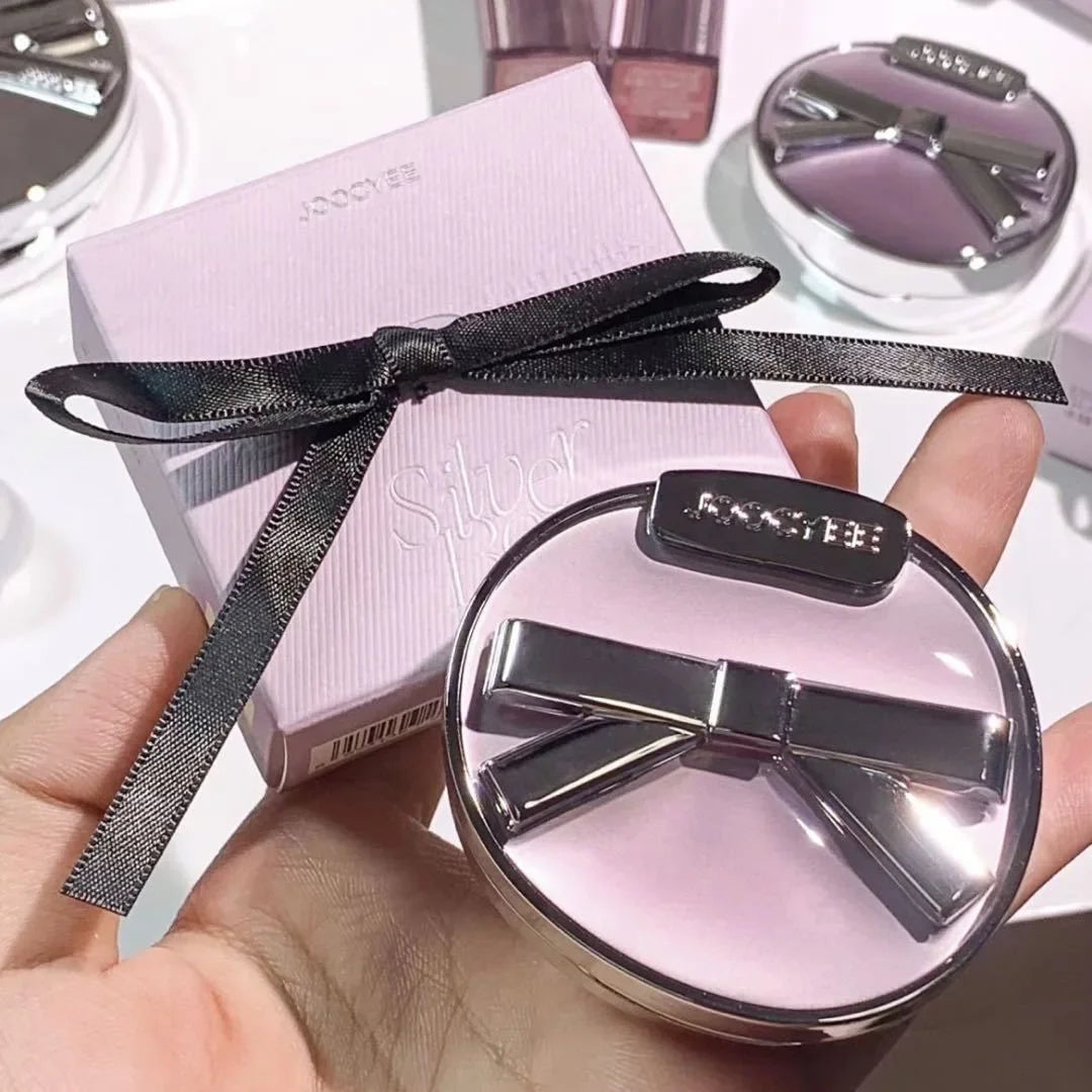 Silver Bow Blush & Highlighter 4-4.5g