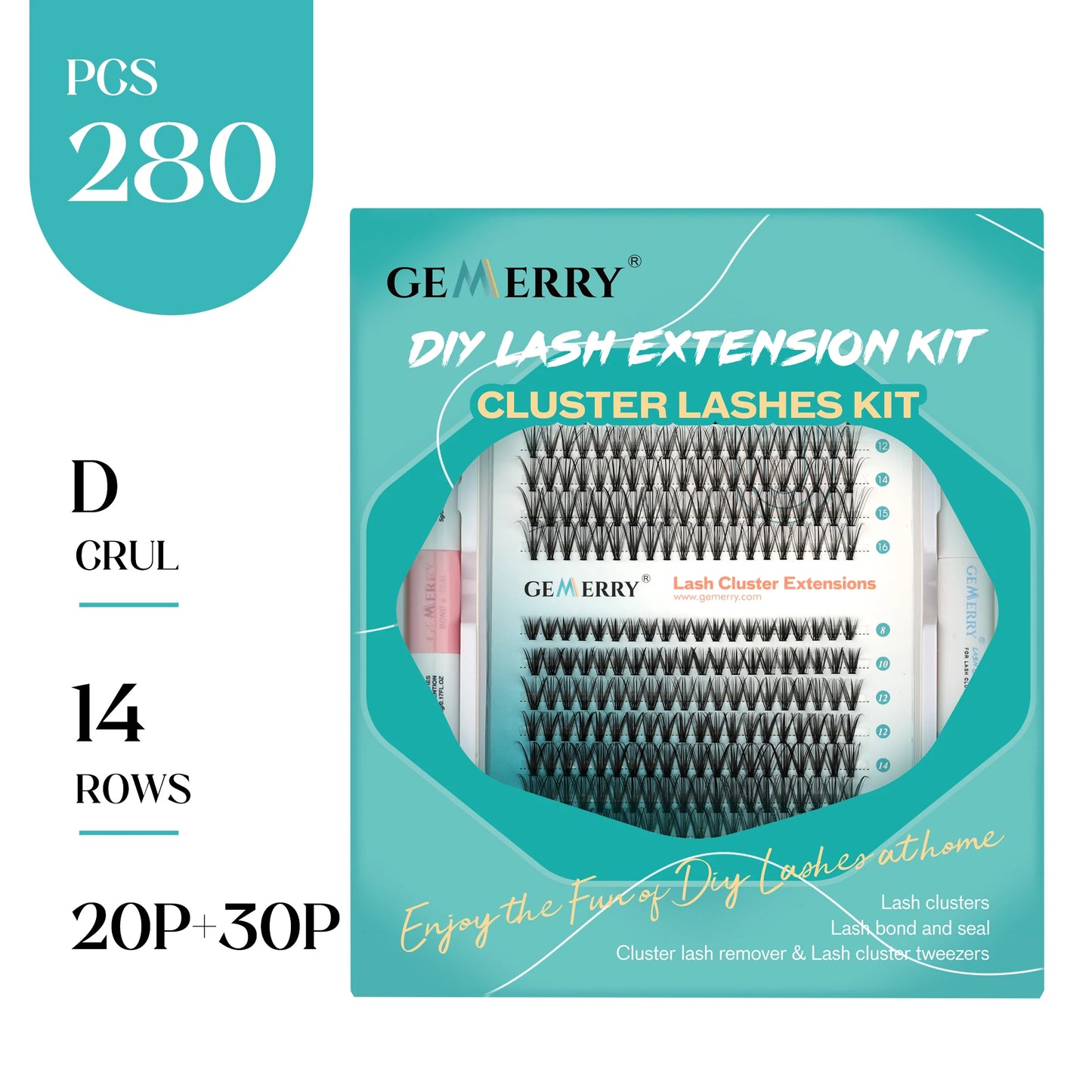 Gemerry Kit Bond & Seal Completo