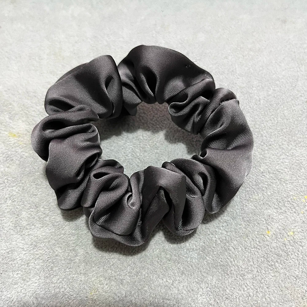 Scrunchies in Raso