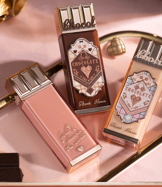 Flower Knows Chocolate Cloud Lip Cream 4.5ml